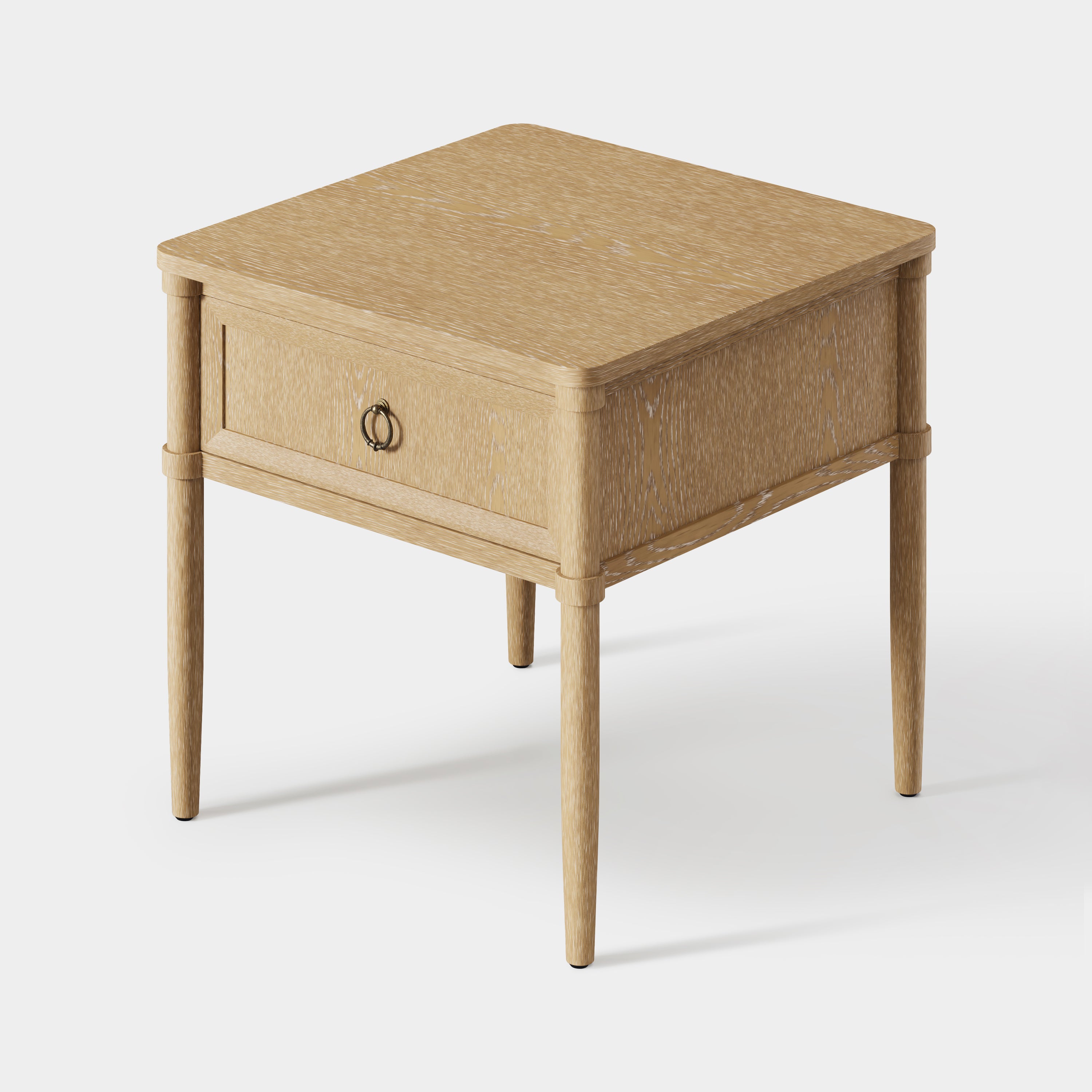 Maison Oak Side Table