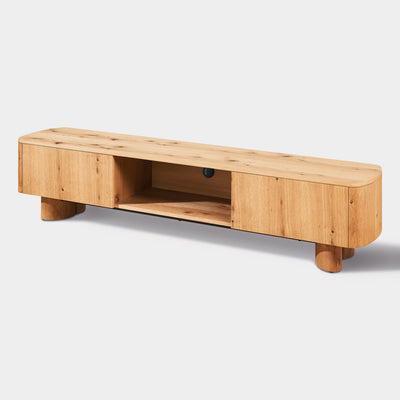 Trefoil Media Console 78"