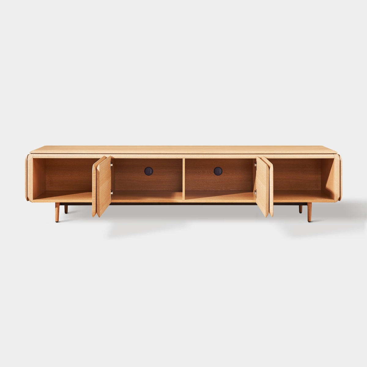 Dolmen Media Console 86"