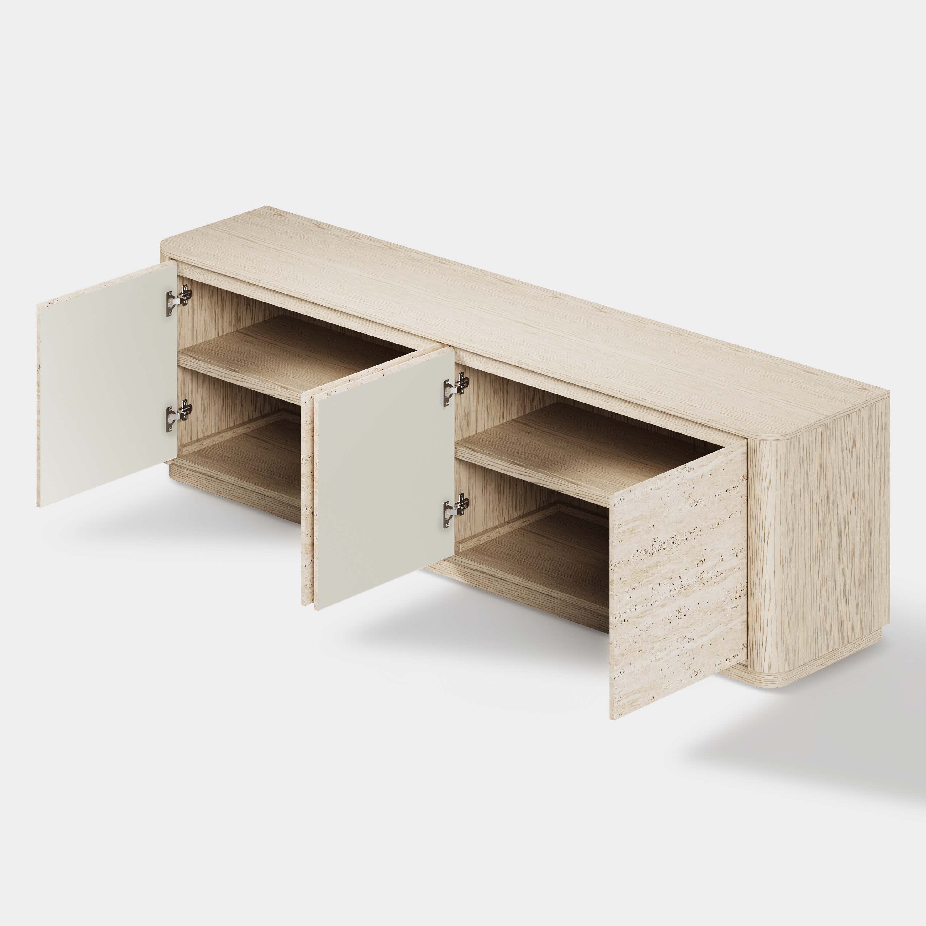 Tivoli Media Console 84"W