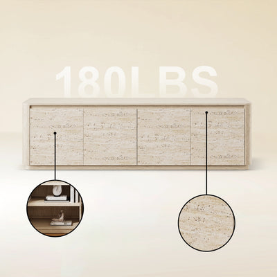 Tivoli Media Console 84"W