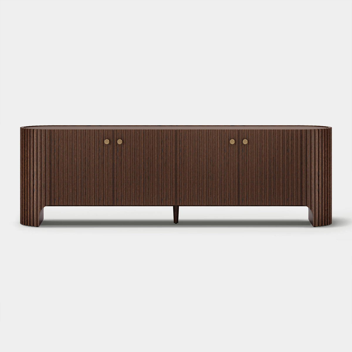 Sledin Media Console 84"W