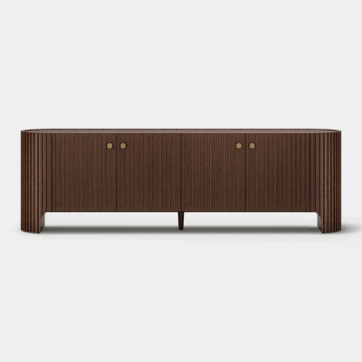Sledin Media Console 84"W