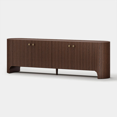 Sledin Media Console 84"W