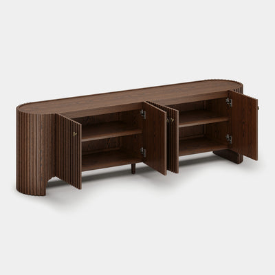 Sledin Media Console 84"W