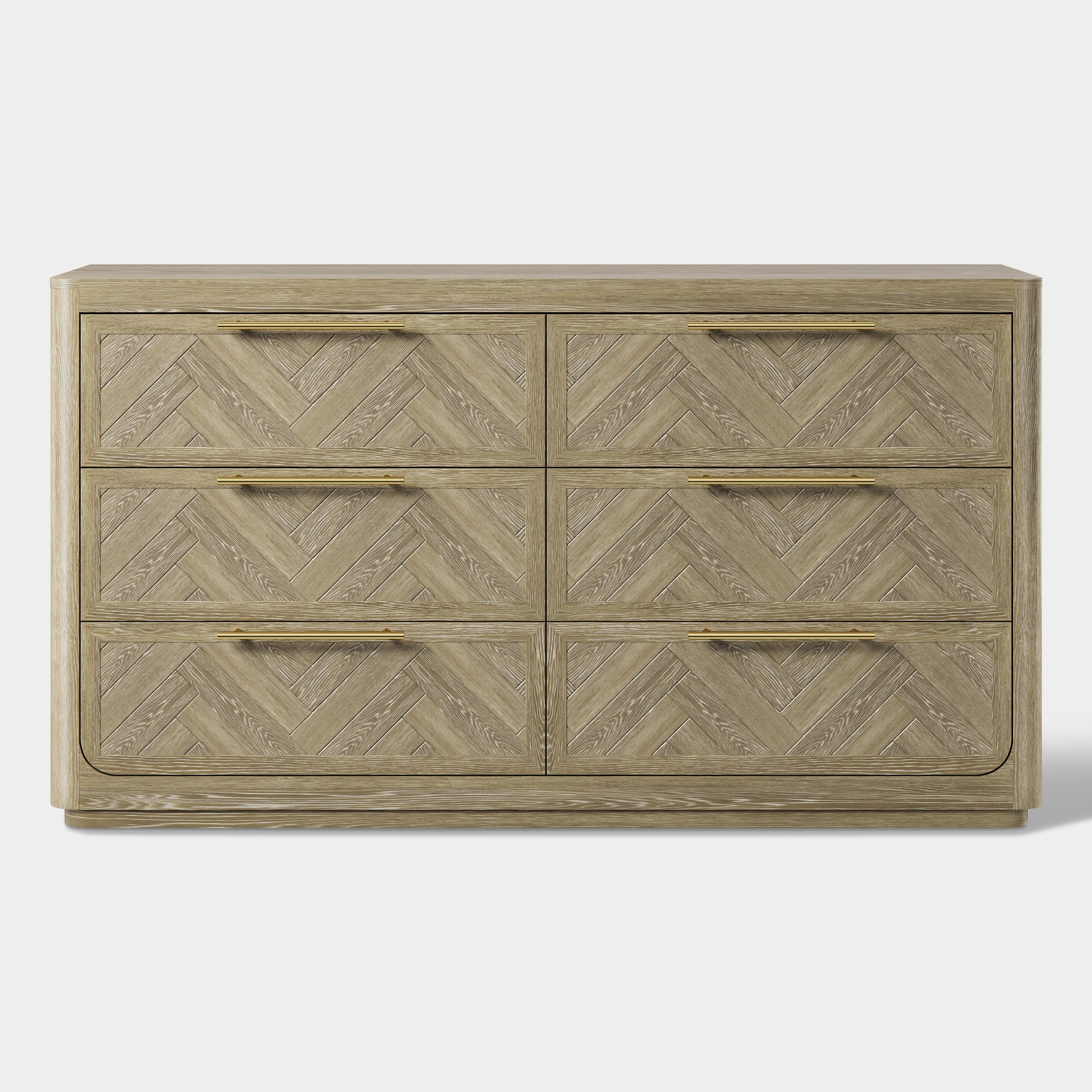 Ridgemont Drawer 59" W