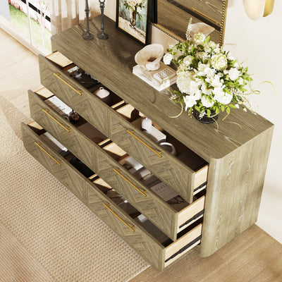 Ridgemont Drawer 59" W