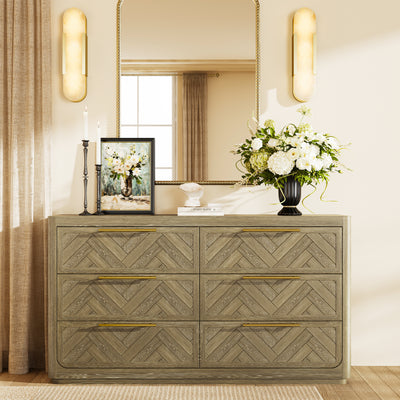Ridgemont Drawer 59" W