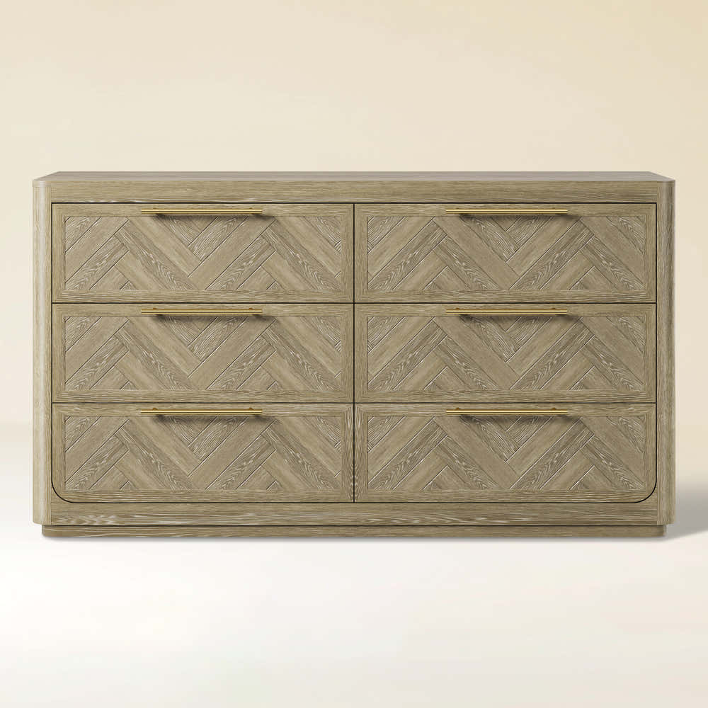 Ridgemont Drawer 59" W
