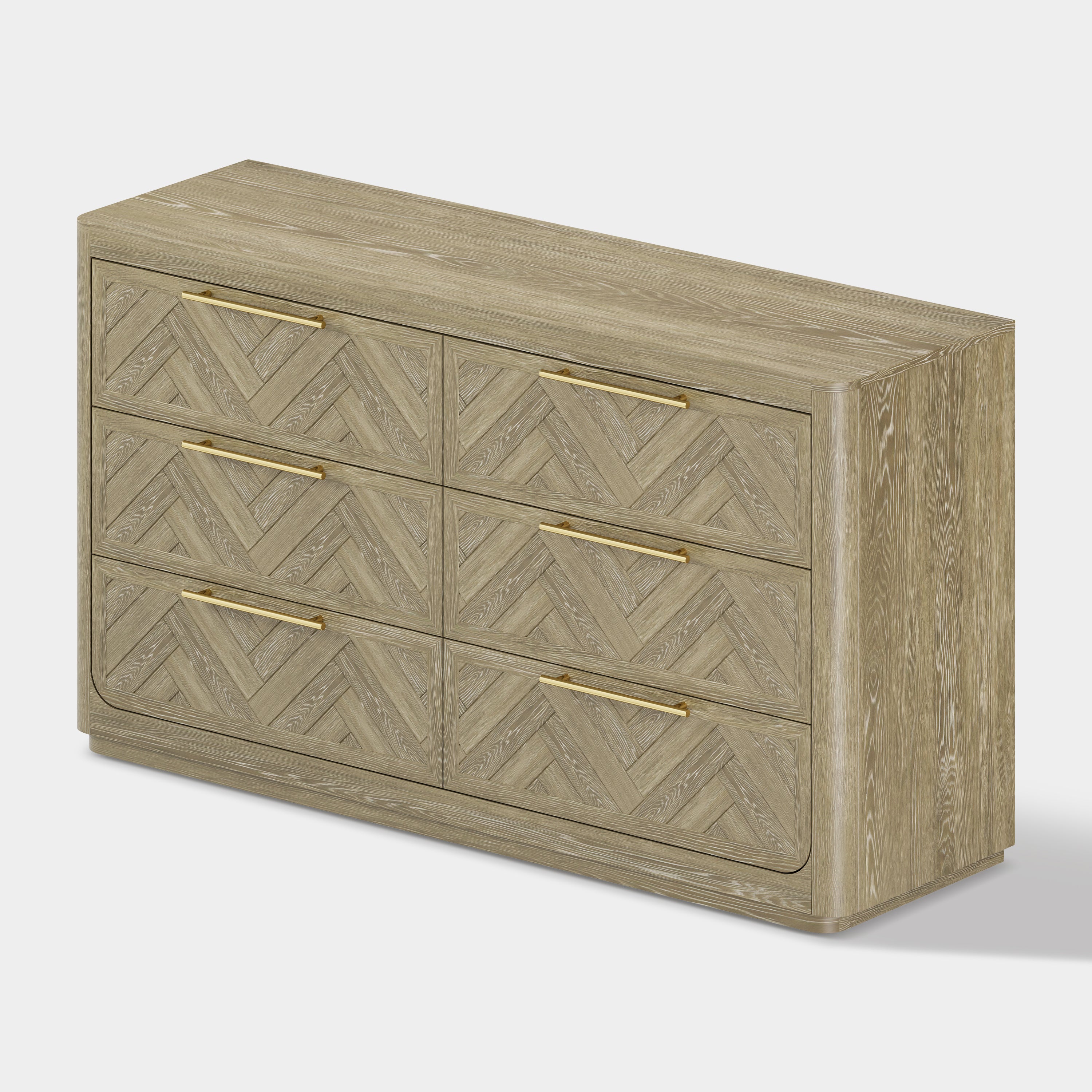 Ridgemont Drawer 59" W