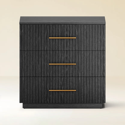 Holt 32" Oak Drawer Chest