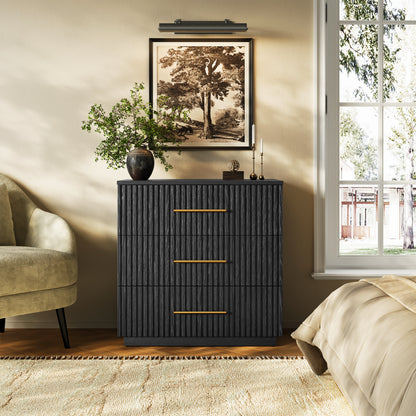 Holt 63“ Oak 6-Drawer Chest(Set of 2)