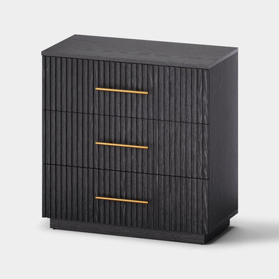 Holt 32" Oak Drawer Chest