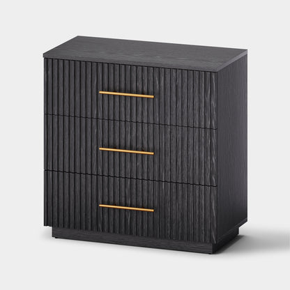 Holt 32" Oak Drawer Chest