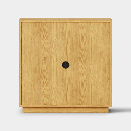 Holt 95" Oak 9-Drawer Chest(Set of 3)