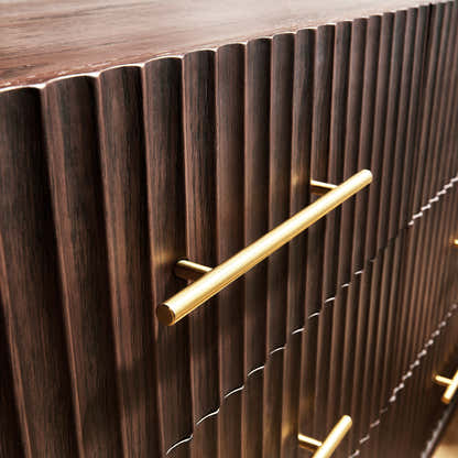 Murphy 6 Drawer Chest 59"W