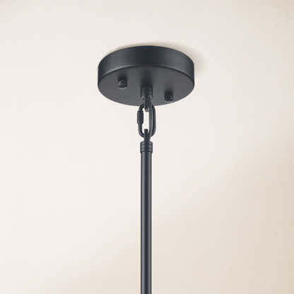 Janina Alabaster Round Chandelier 105cm D