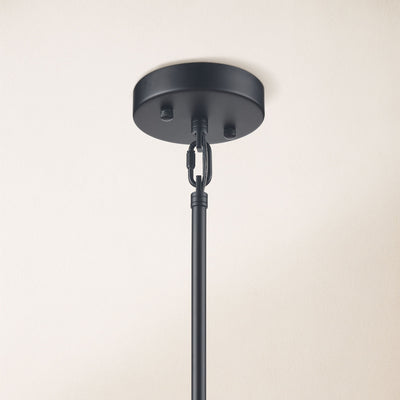 Janina Alabaster Round Chandelier 105cm D
