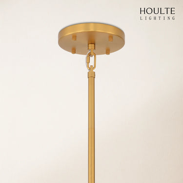 Celestial Drop Glass Crystal Glass Chandelier 122cm D