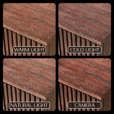 Holt 126″ Solid Oak Console(Set of 4)