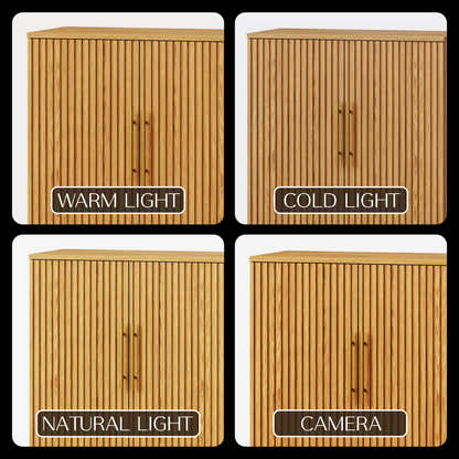 Holt 126″ Solid Oak Console(Set of 4)