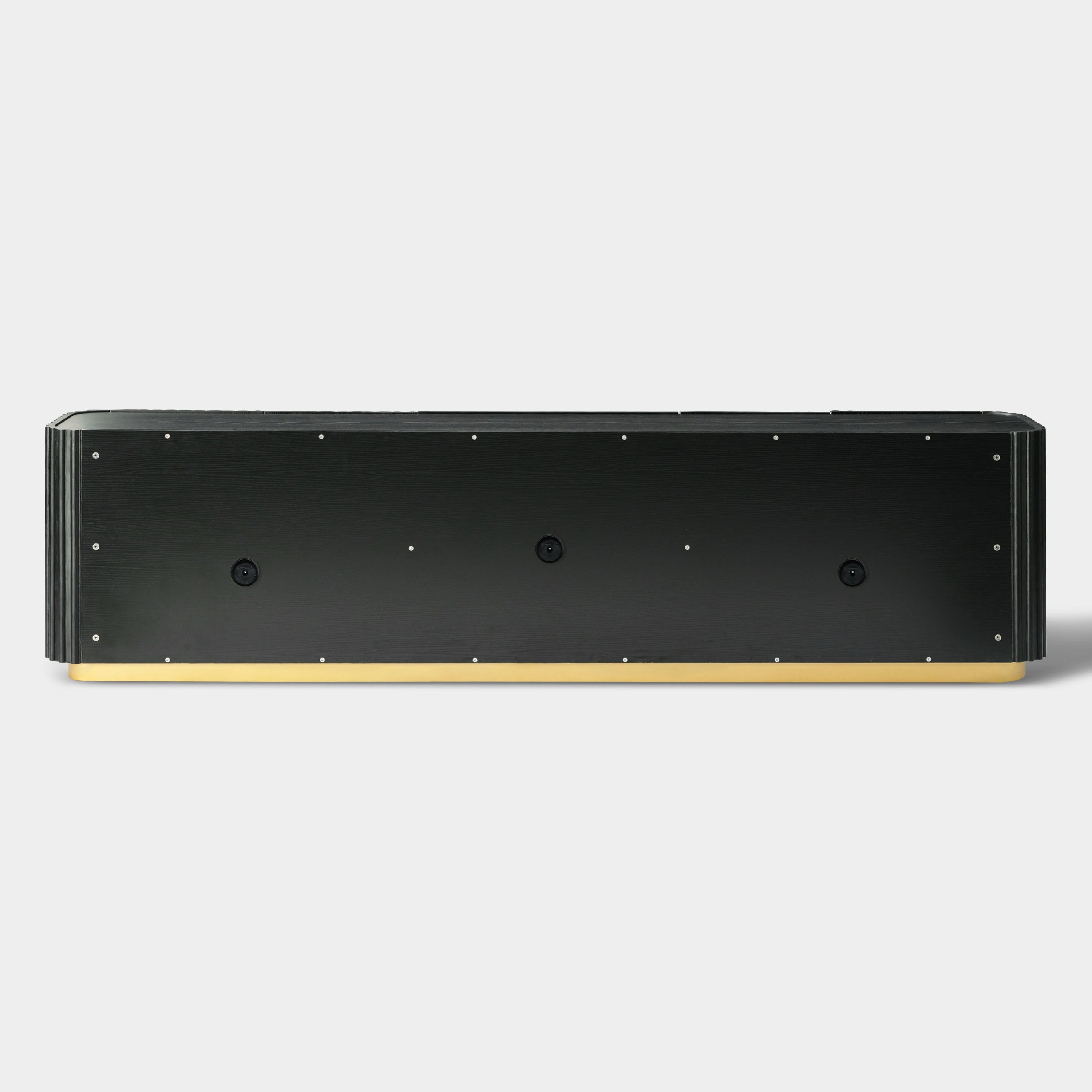 Holton Oak Media Console 240cm W