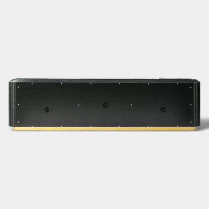 Holton Oak Media Console 240cm W