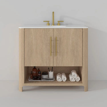 Jude Bathroom Vanity 92cm W