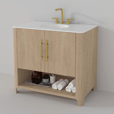 Jude Bathroom Vanity 92cm W