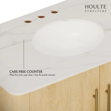 Jude Bathroom Vanity 92cm W