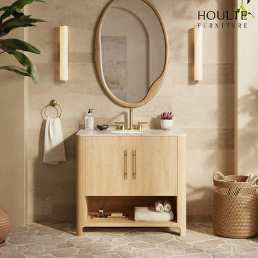 Jude Bathroom Vanity 92cm W