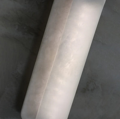 Oravia Alabaster Wall Sconce