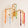 Nivalia Crystal Branch Wall Sconce