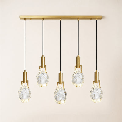 Cryselia Crystal Pendant 6 Styles