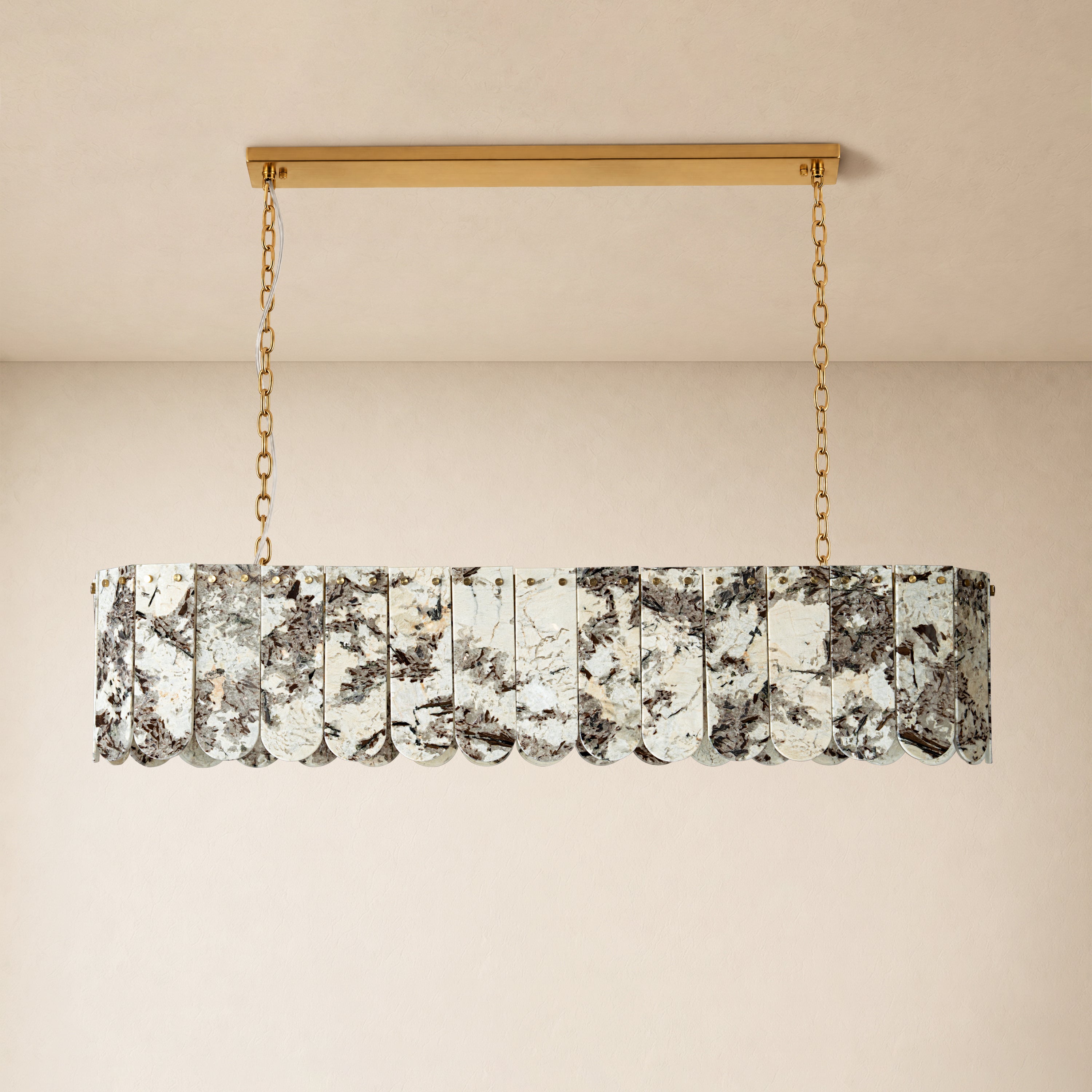 #Finish_Gold,Size_35.4"