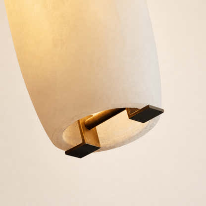 Seravelle Alabaster Pendant