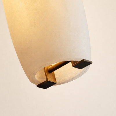 Seravelle Alabaster Pendant