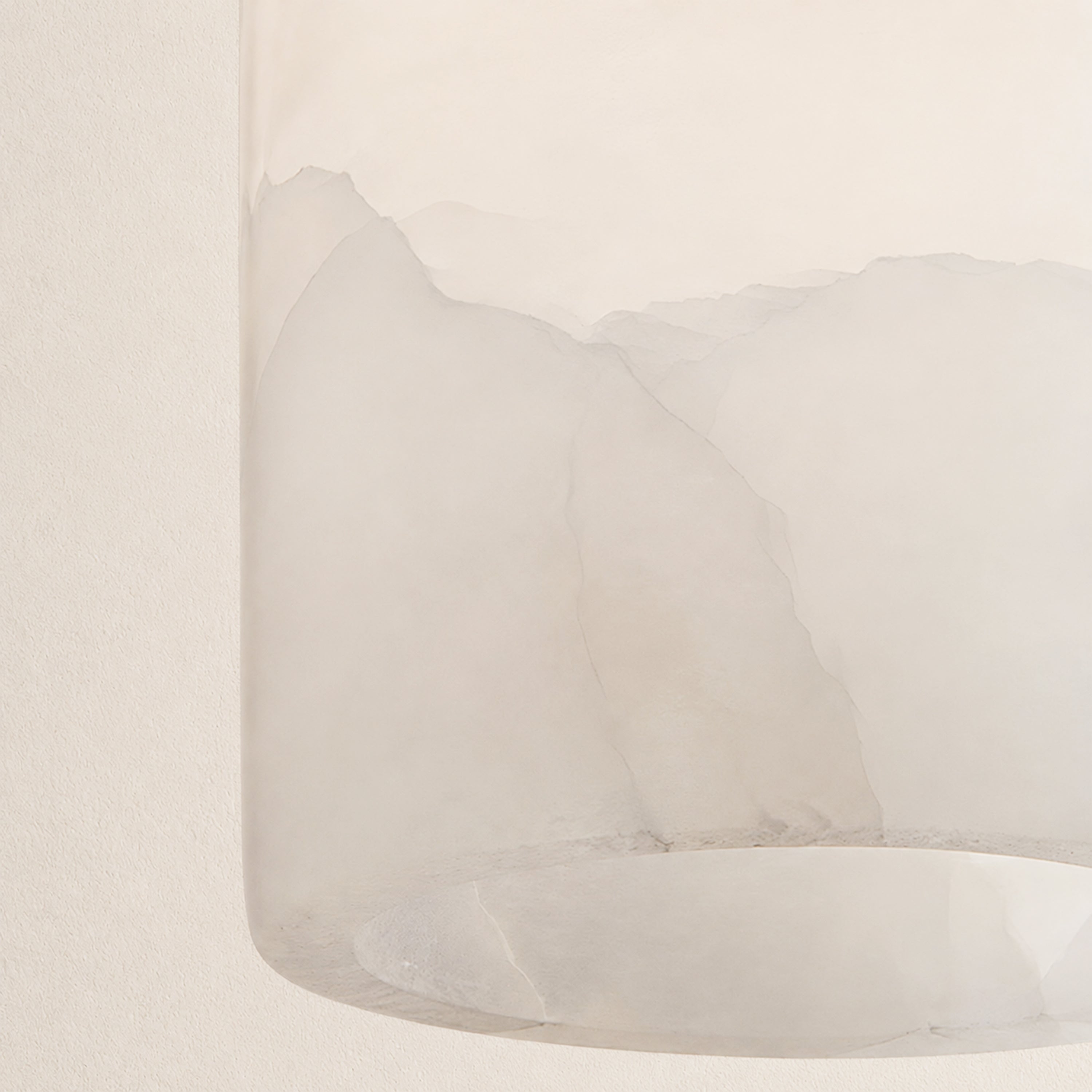 Montelune Alabaster Pendant