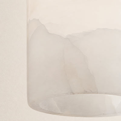 Montelune Alabaster Pendant