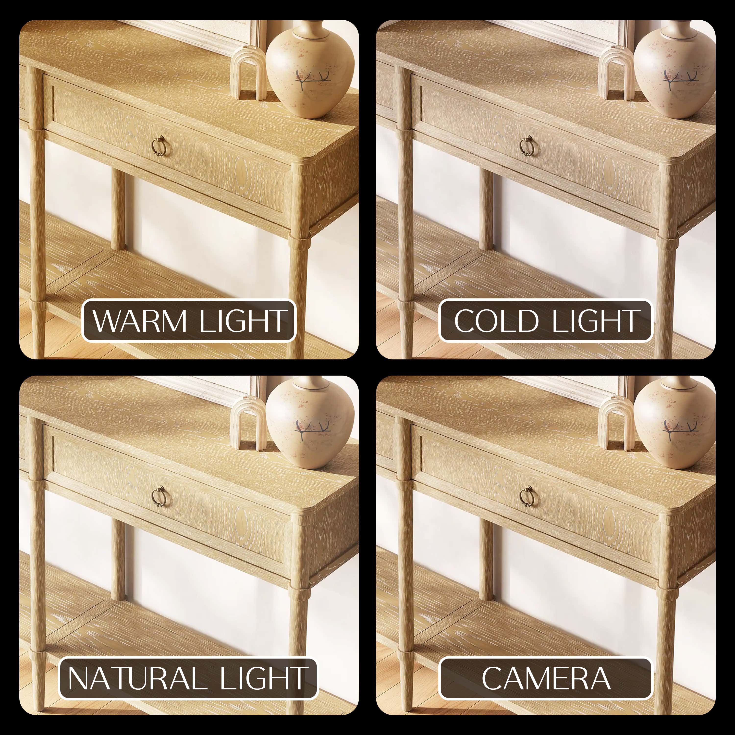 Maison Console Table