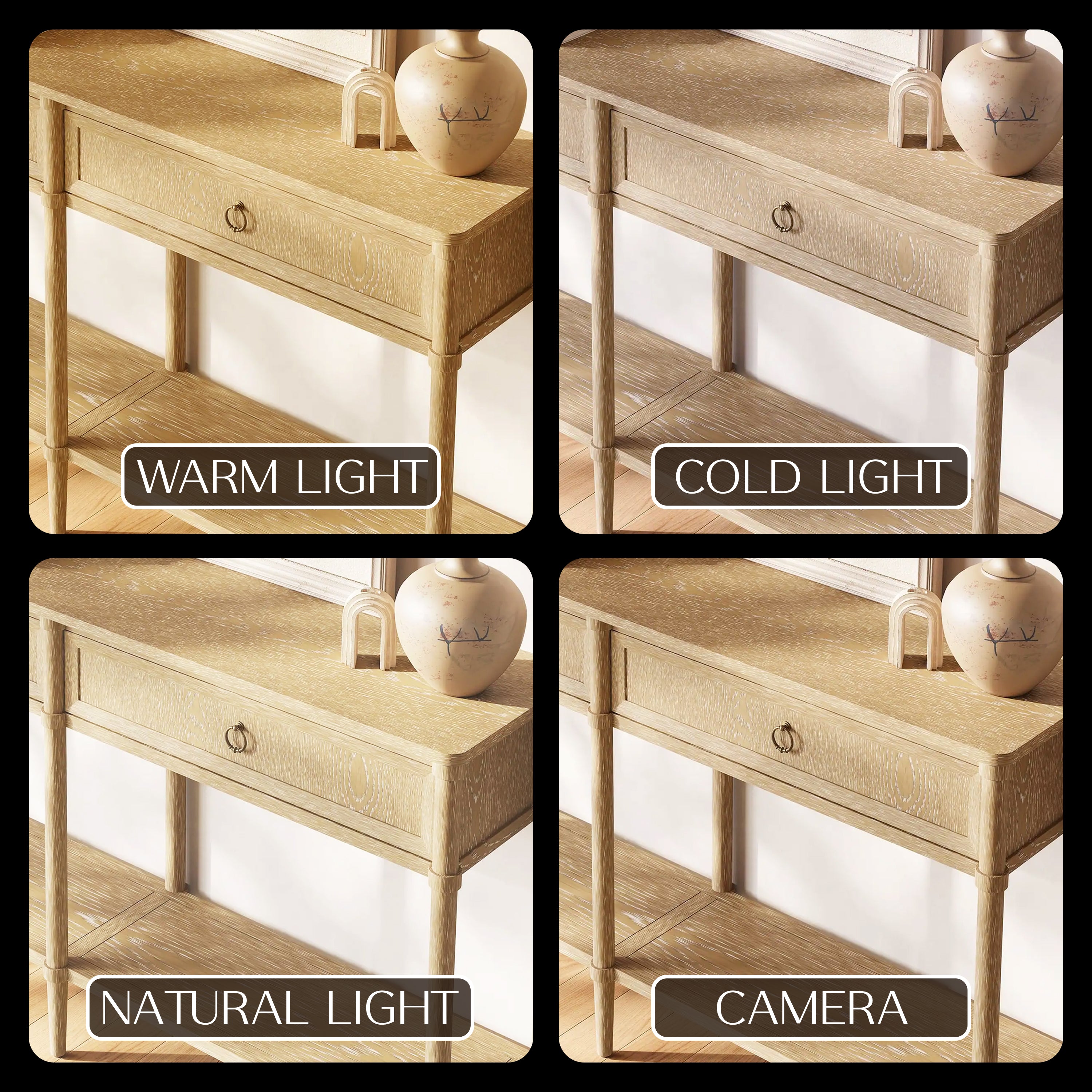 Maison Console Table