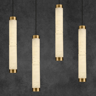 Velora Alabaster Chandelier