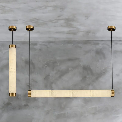 Velora Alabaster Chandelier