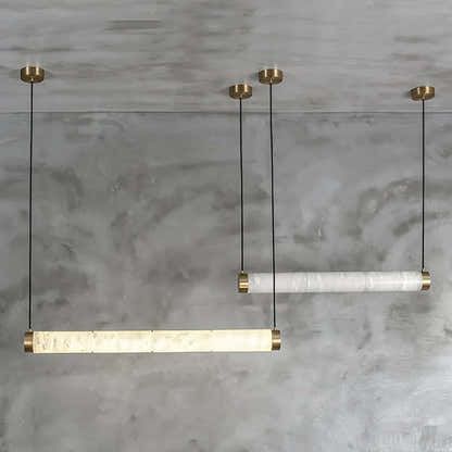 Velora Alabaster Chandelier