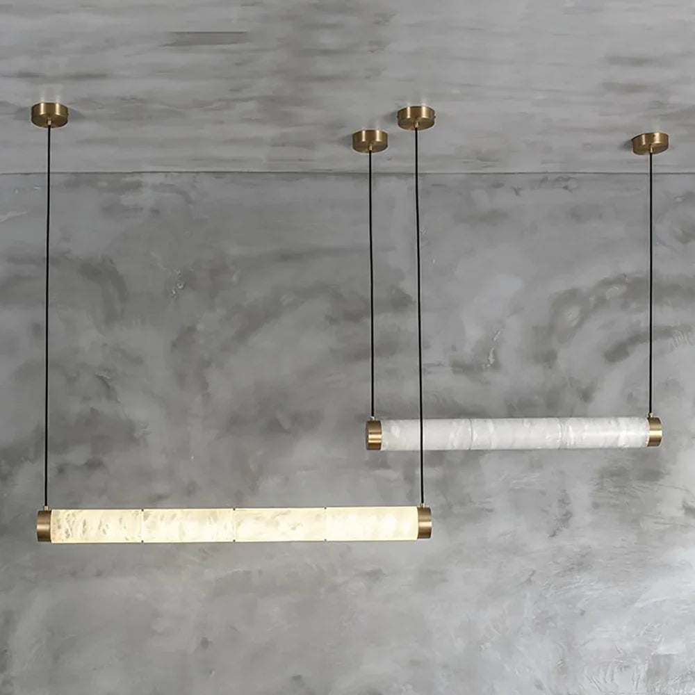 Velora Alabaster Chandelier