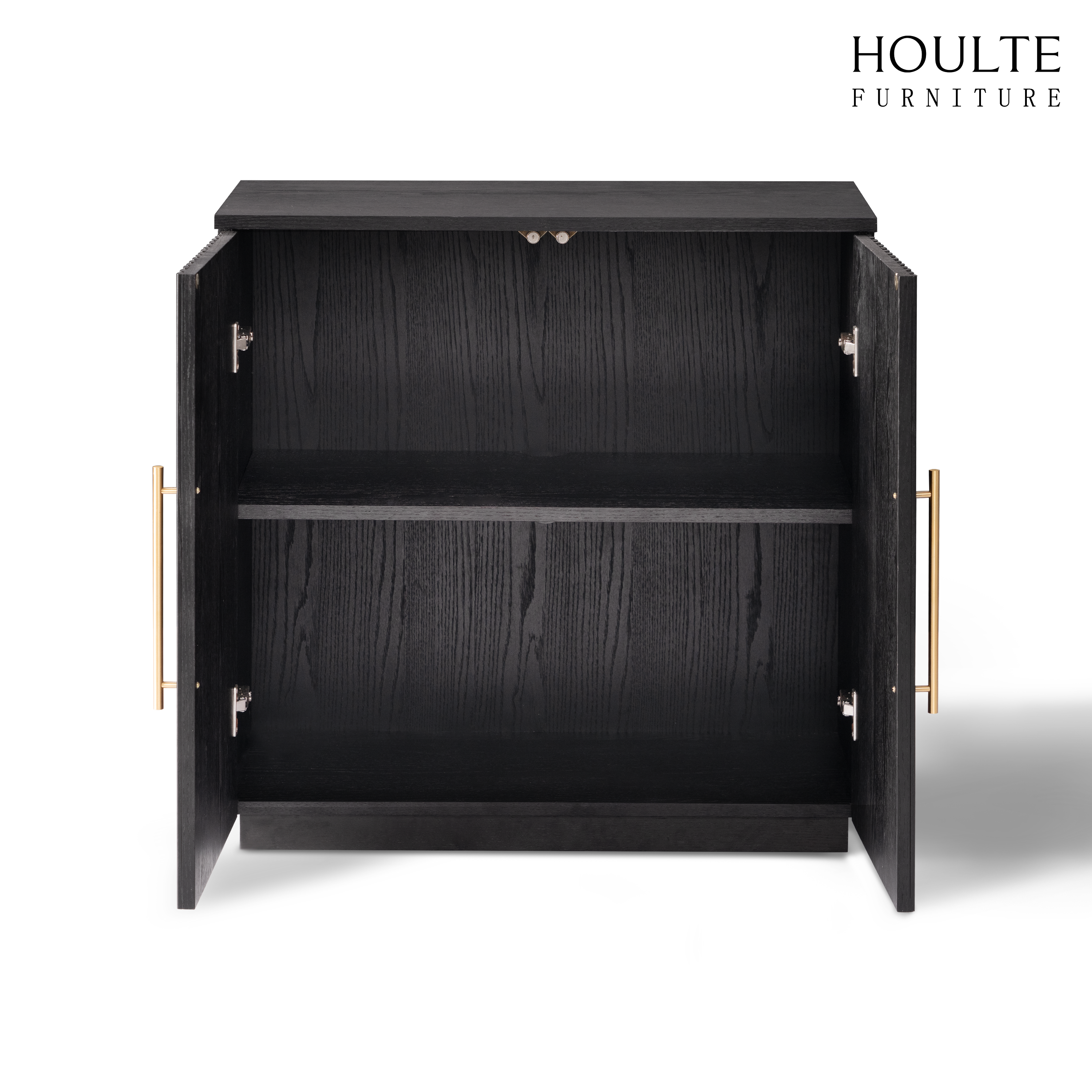 Holt 31.5″ Oak Cabinet