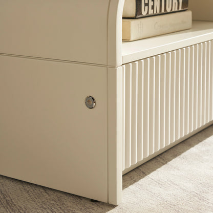 Naru Coffee Table 47.2" W