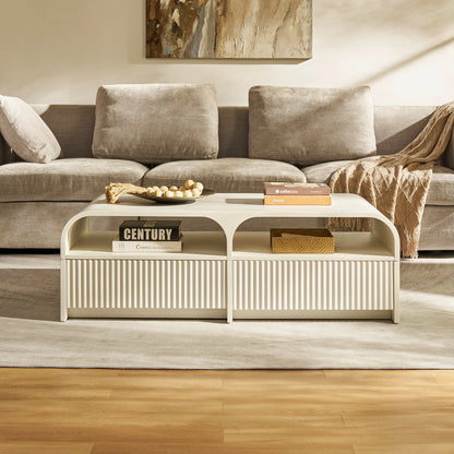 Naru Coffee Table 47.2" W