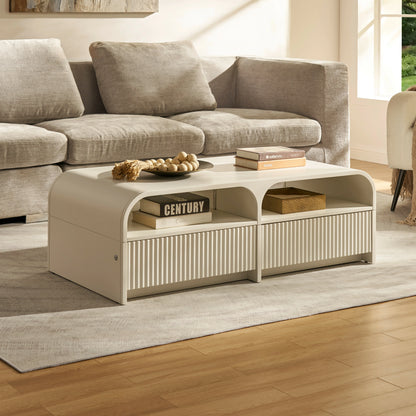 Naru Coffee Table 47.2" W