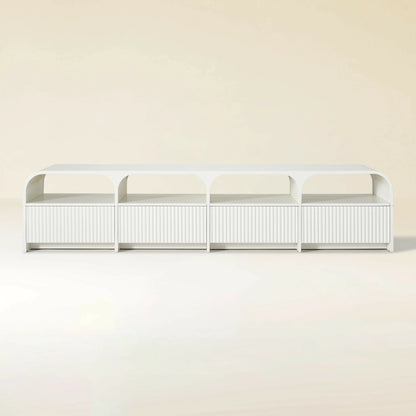 Naru Media Console 79.9" W